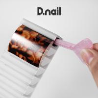 D.nail ホイルケース クリア #38431