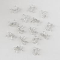 Bonnail エアリーリボン 15pcs スケルトングレー