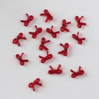 Bonnail エアリーリボン 15pcs スケルトンレッド