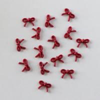 Bonnail エアリーリボン 15pcs ボルドー