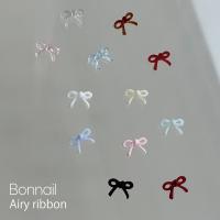 Bonnail エアリーリボン 15pcs ミント