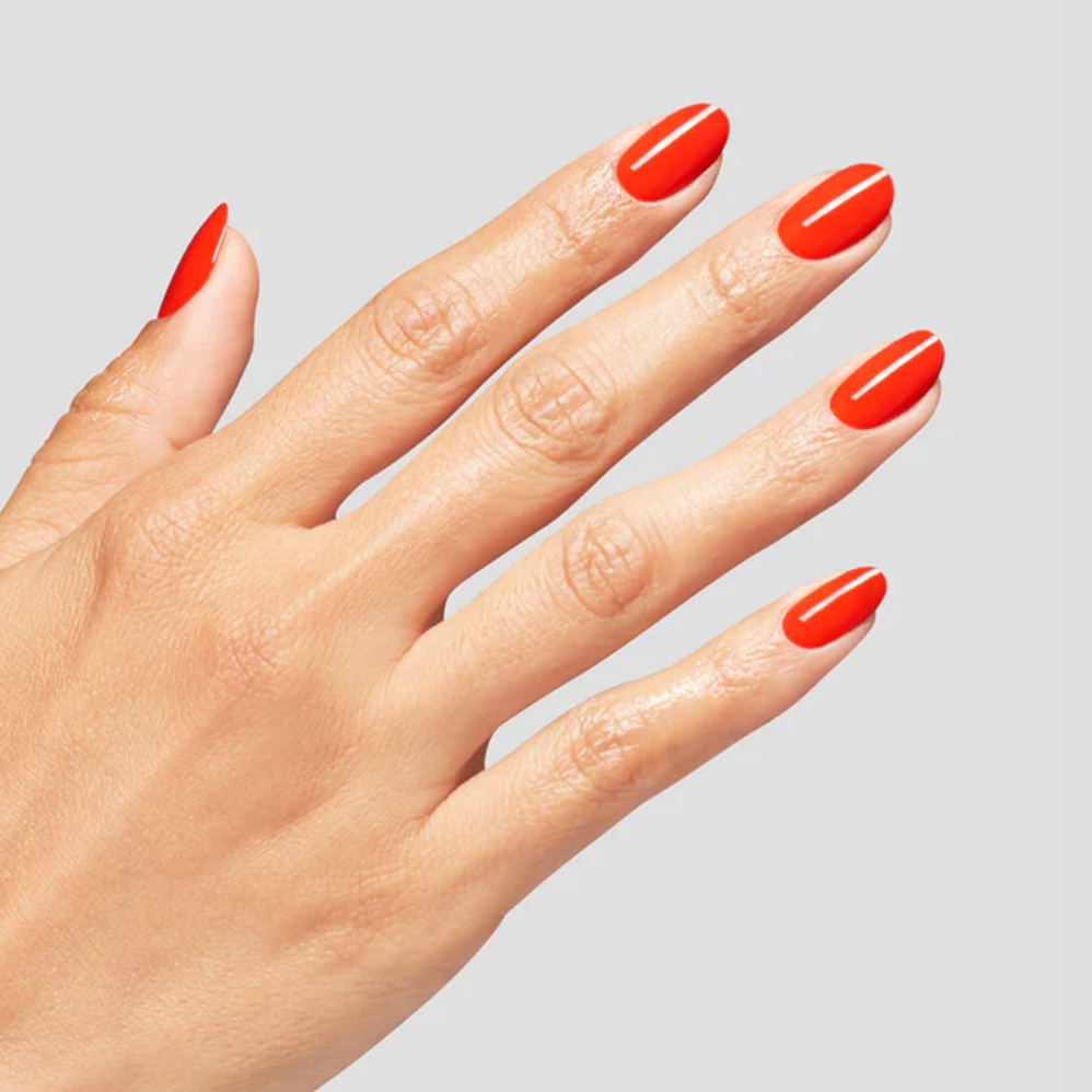 OPI インフィニットシャイン 15ml ISL188 ミニ プラッド フラート
