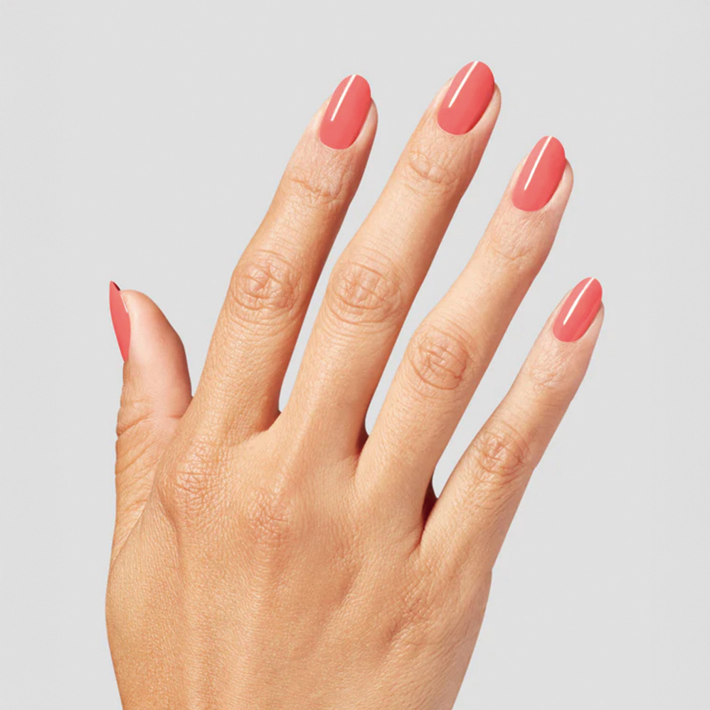 OPI ネイルラッカー 15ml NLF030 バブルガム ゴス
