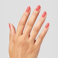 OPI ネイルラッカー 15ml NLF030 バブルガム ゴス