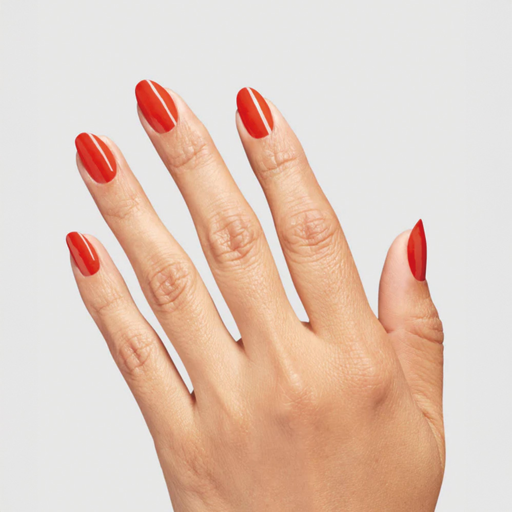 OPI ネイルラッカー 15ml NLF034 トータリー レッディカル
