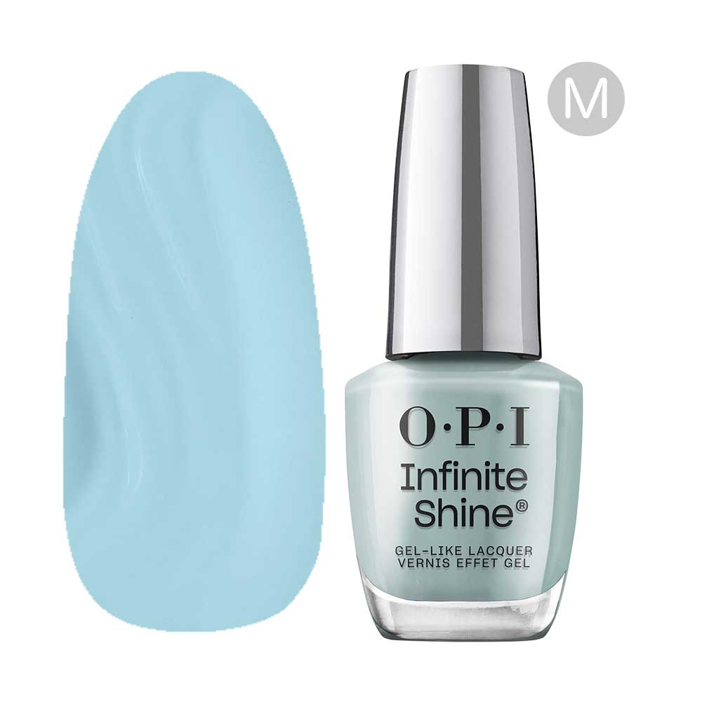 OPI インフィニットシャイン 15ml ISL192 トータリー トゥーブルーアー