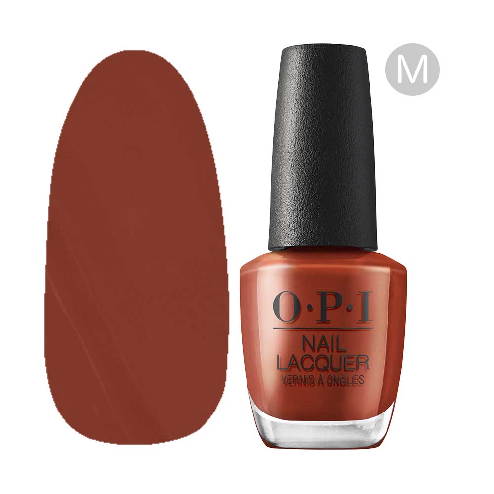OPI ネイルラッカー 15ml NLF025 スリップ ドレスト アップ