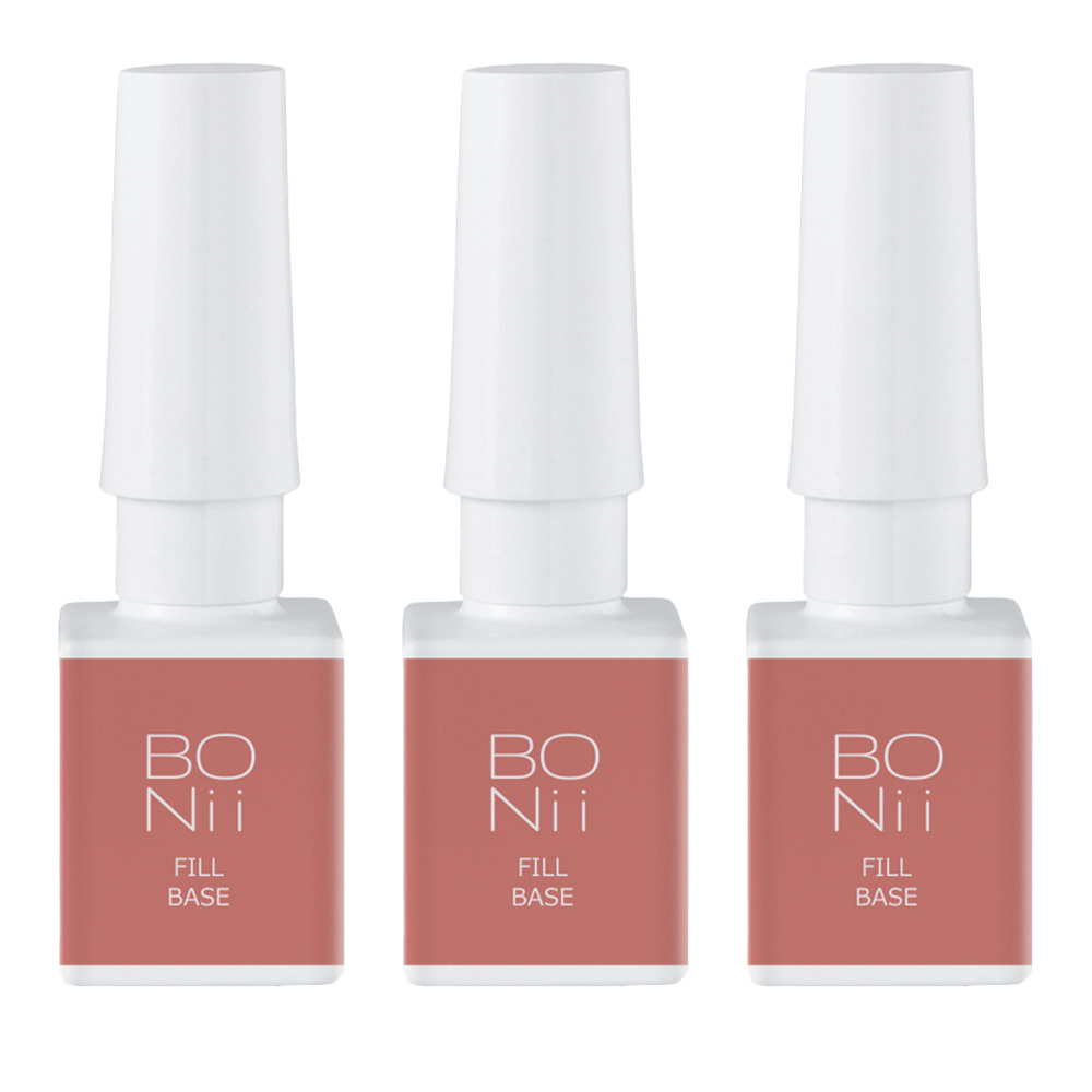 BONii ボニ フィルベース 8g×3本セット