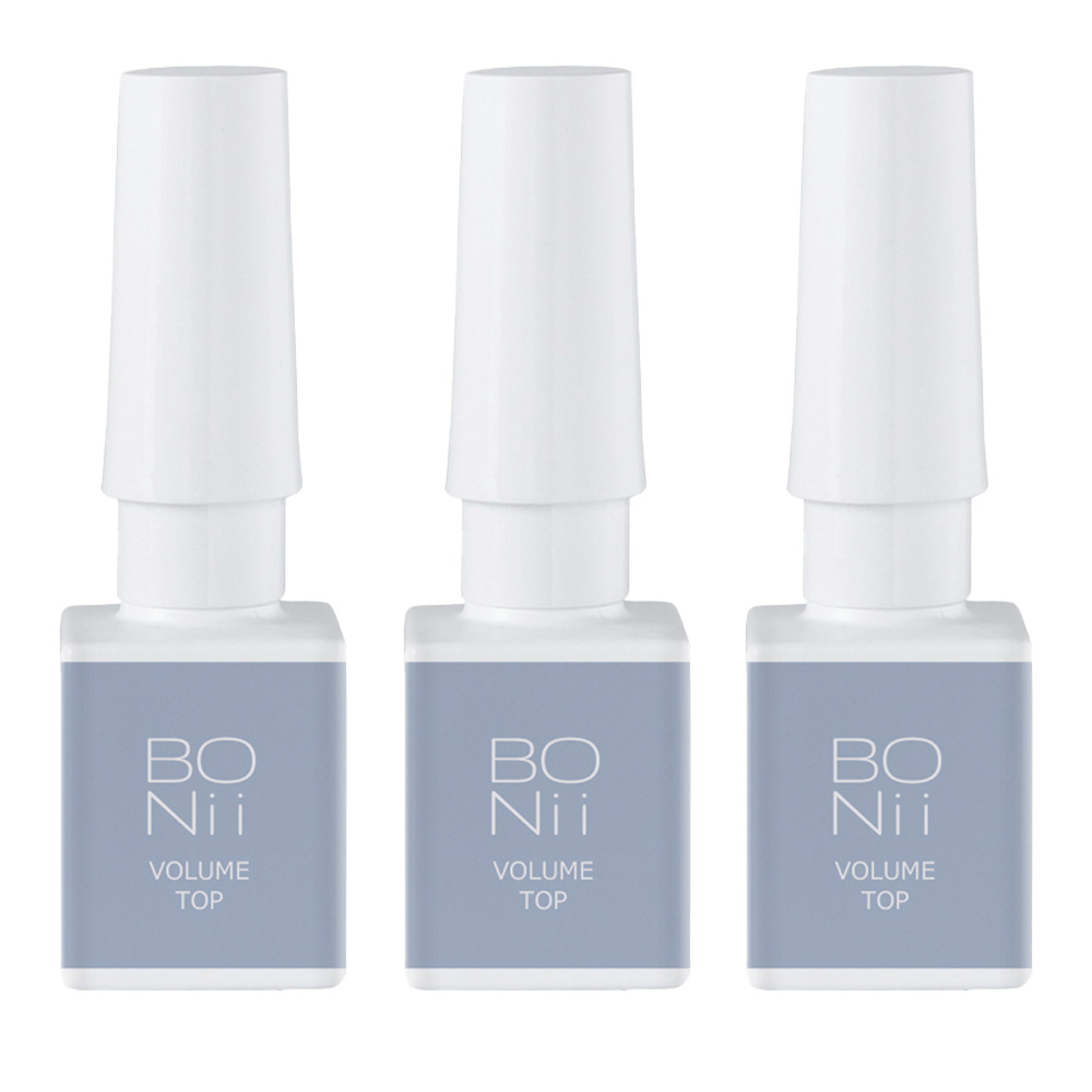 BONii ボニ ボリュームトップ 8g×3本セット