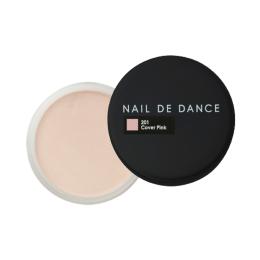 NAIL DE DANCE パウダー 20g 201 カバーピンク