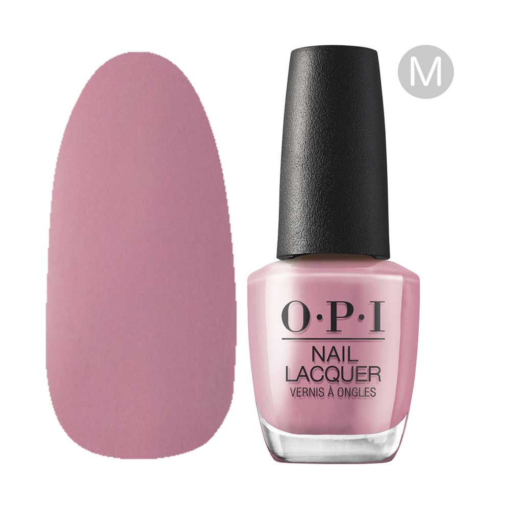 OPI ネイルラッカー 15ml NLF027 フランネル エアロビクス