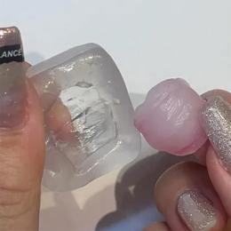 ■レジスタンスプレート 肥厚爪 シリコンモールド