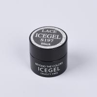 ICE GEL ABLACK レースジェル 3g S197 ブラック