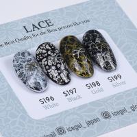 ICE GEL ABLACK レースジェル 3g S198 ゴールド