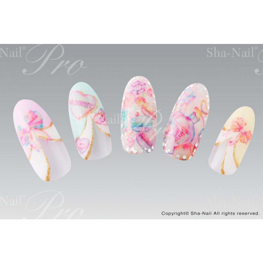 写ネイルPRO 水彩 スイーツ&コスメ WCSC-001 / NESオンラインショップ