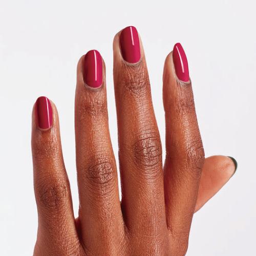 OPI ネイルラッカー 15ml NL F007 レッド ヴィール ユア トゥルース