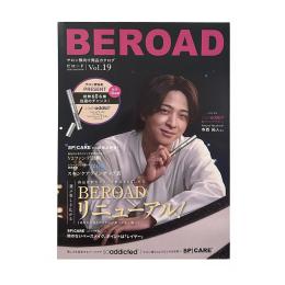 BEROAD ビロード Vol.19 2026-2027 秋冬号