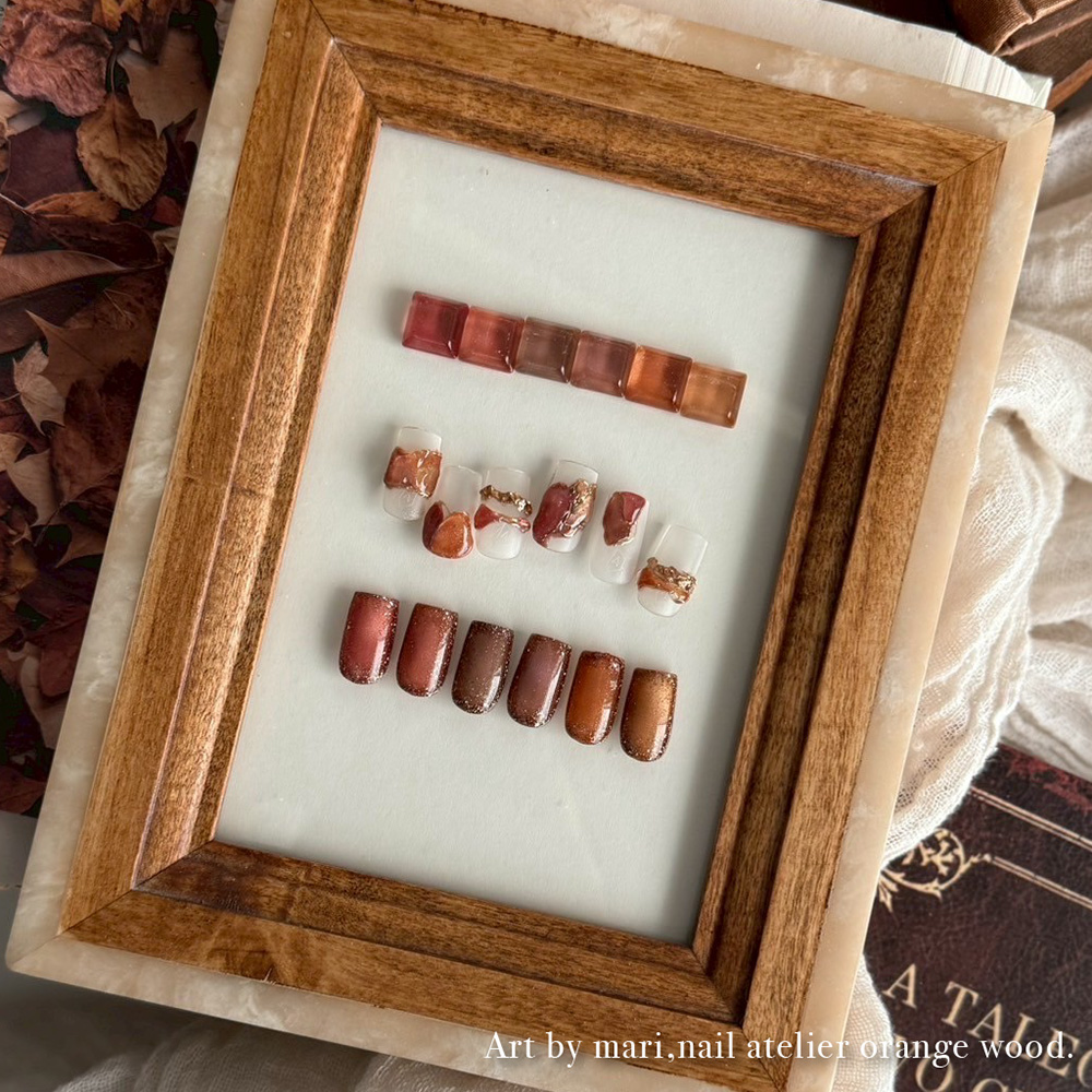 TOY's×INITY こっくりマグ 7ml T-KM03 コウチャ