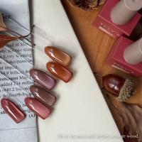 TOY's×INITY こっくりマグ 7ml T-KM04 マロン