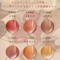 TOY's×INITY こっくりマグ 7ml T-KM06 ハニーナッツ