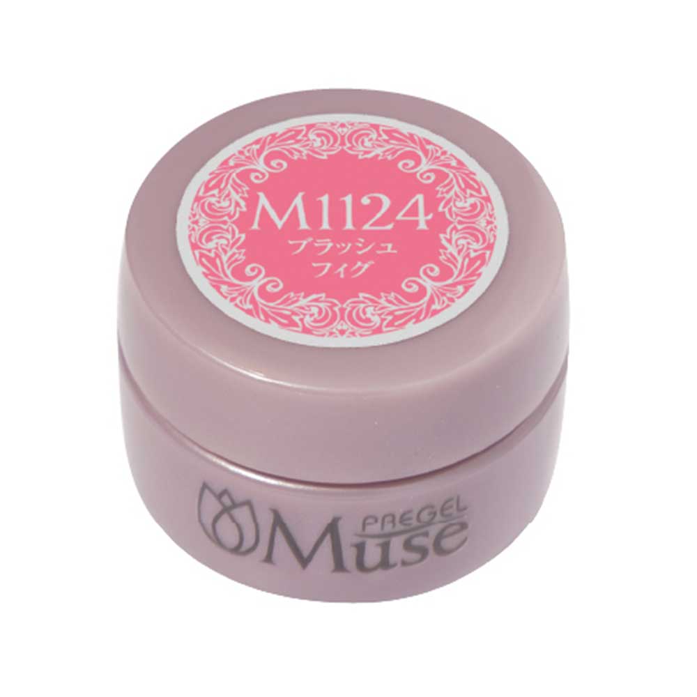 PREGEL ミューズ 3g PGU-M1124 ブラッシュフィグ