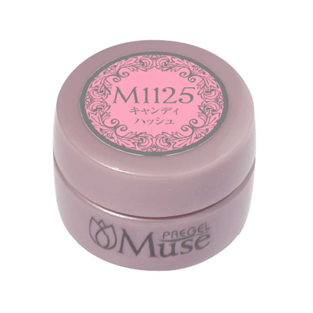PREGEL ミューズ 3g PGU-M1125 キャンディハッシュ