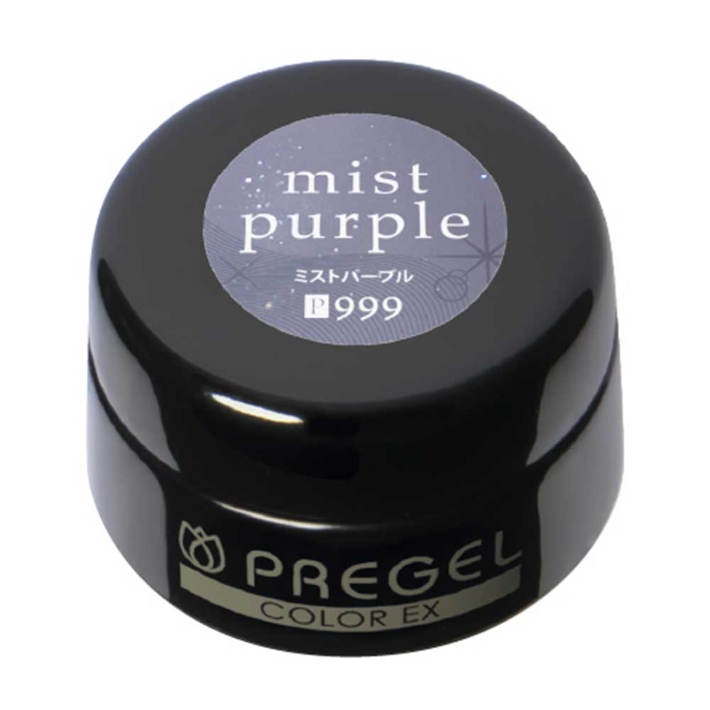 PREGEL カラーEX 3g PG-CE999 ミストパープル