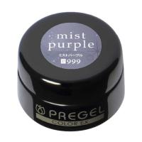 PREGEL カラーEX 3g PG-CE999 ミストパープル