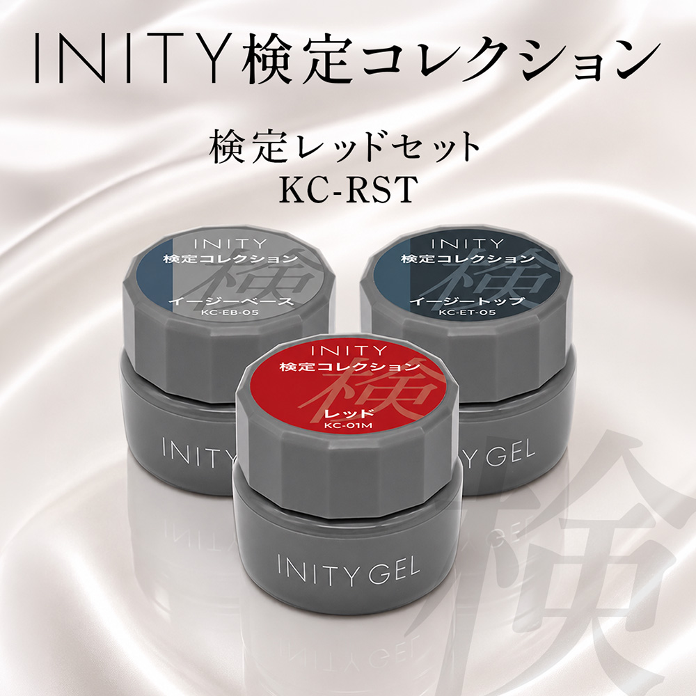 アイニティ 検定コレクション 検定レッドセット KC-RST