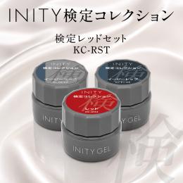 アイニティ 検定コレクション 検定レッドセット KC-RST