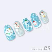 ツメキラes 溶けかけ雪だるま ES-TSM-001