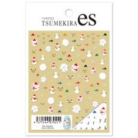 ツメキラes 溶けかけ雪だるま ES-TSM-001