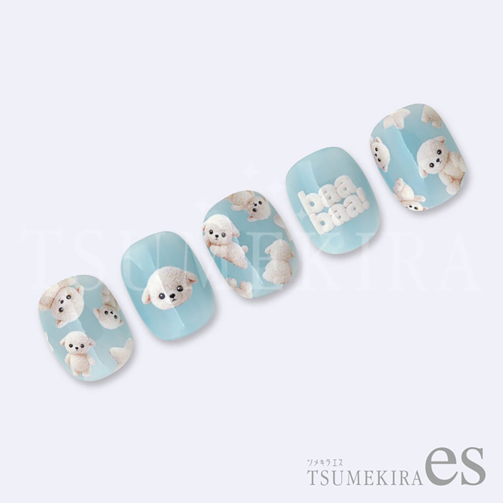 ツメキラes TSUKI プロデュース メーメー ひつじ ES-TSU-013
