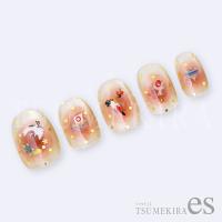 ツメキラes うらなかりかプロデュース おしょうがつ ひつじ ES-URA-016