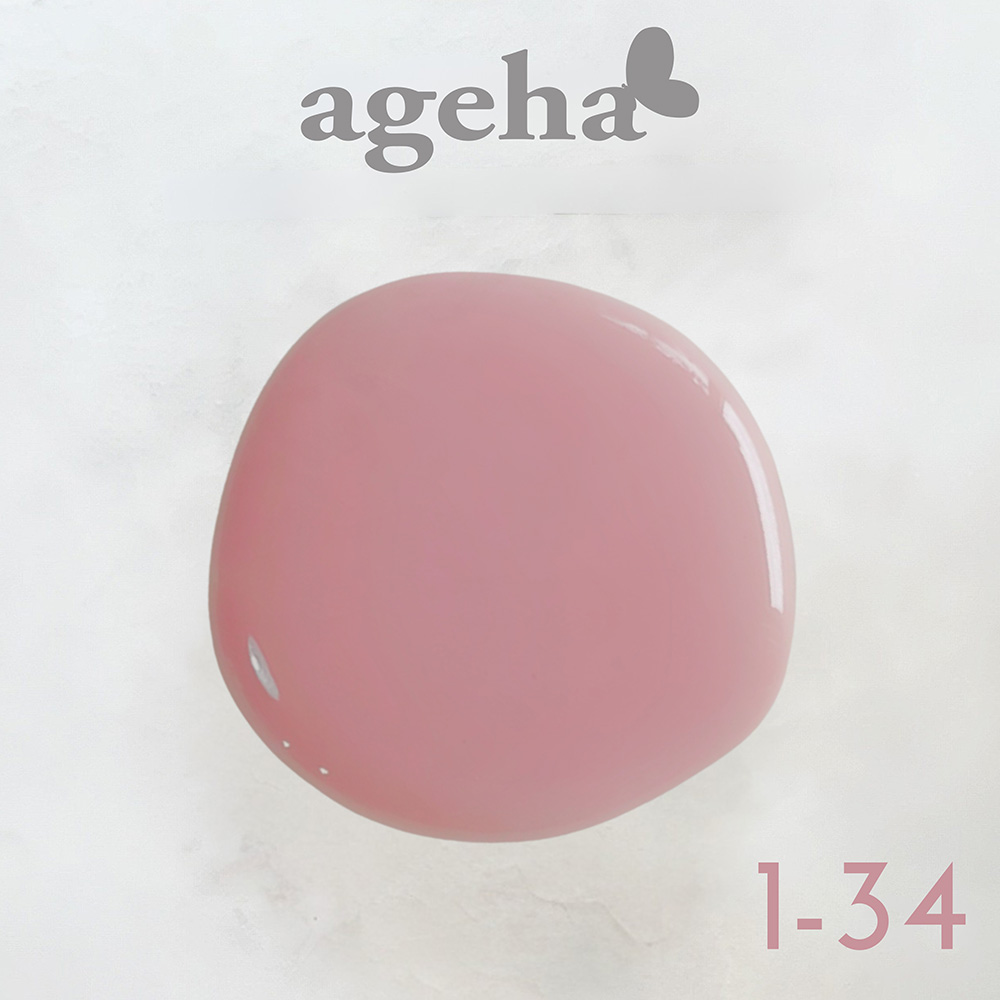 ageha オプティカラー 2.7g 1-34 ダスティピオニー
