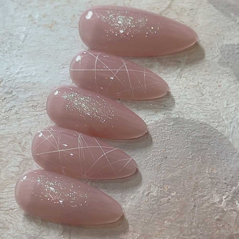 ageha オプティカラー 2.7g 1-34 ダスティピオニー