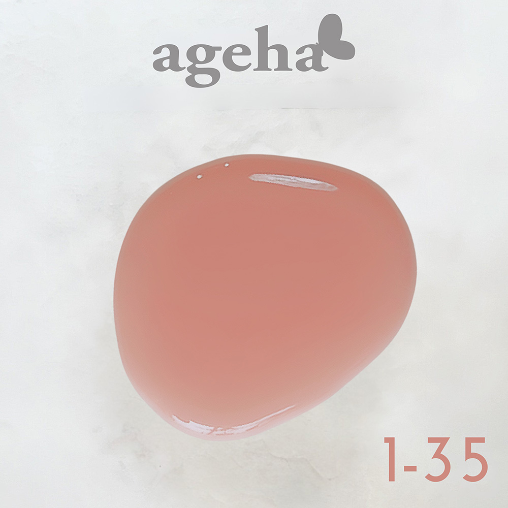 ageha オプティカラー 2.7g 1-35 ミルクティーローズ
