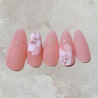 ageha オプティカラー 2.7g 1-36 コーラルシフォン