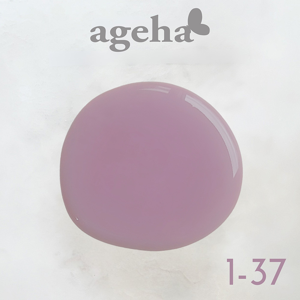 ageha オプティカラー 2.7g 1-37 モーヴブロッサム