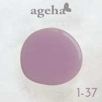 ageha オプティカラー 2.7g 1-37 モーヴブロッサム