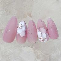 ageha オプティカラー 2.7g 1-37 モーヴブロッサム