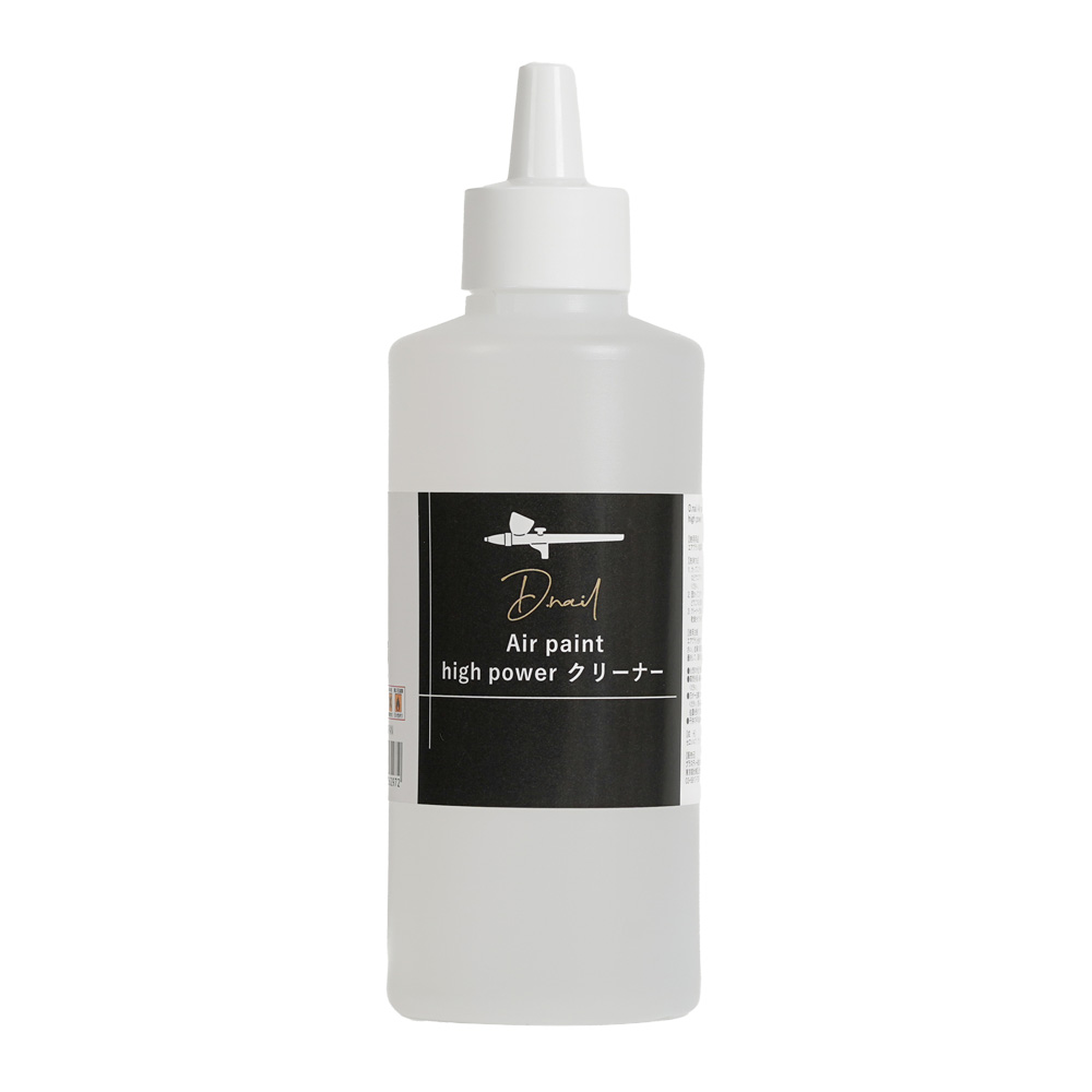 D.nail エアーペイント ハイパワー クリーナー 200ml #6297
