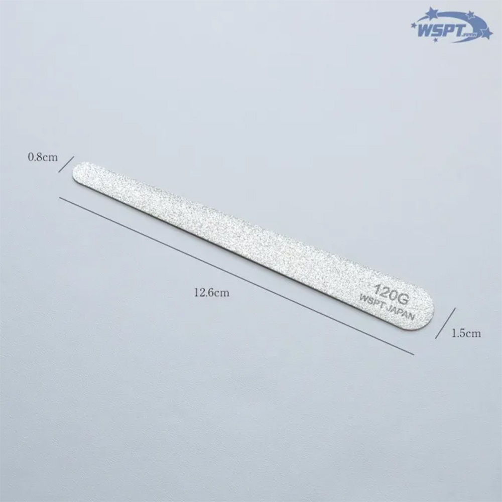 WSPT JAPAN ダイヤモンドファイル マルチ 片面 #120 OF21033