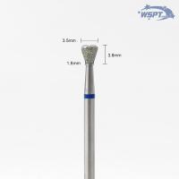 WSPT JAPANダイヤモンドビット エッジケア 逆テーパー M BD55060