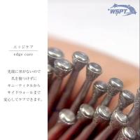 WSPT JAPANダイヤモンドビット エッジケア 逆テーパー F BD55061