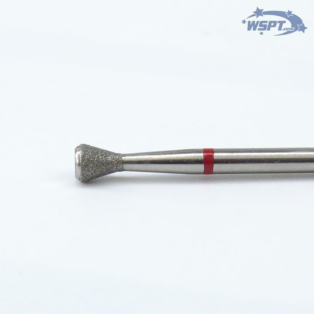 WSPT JAPANダイヤモンドビット エッジケア 逆テーパー F BD55061