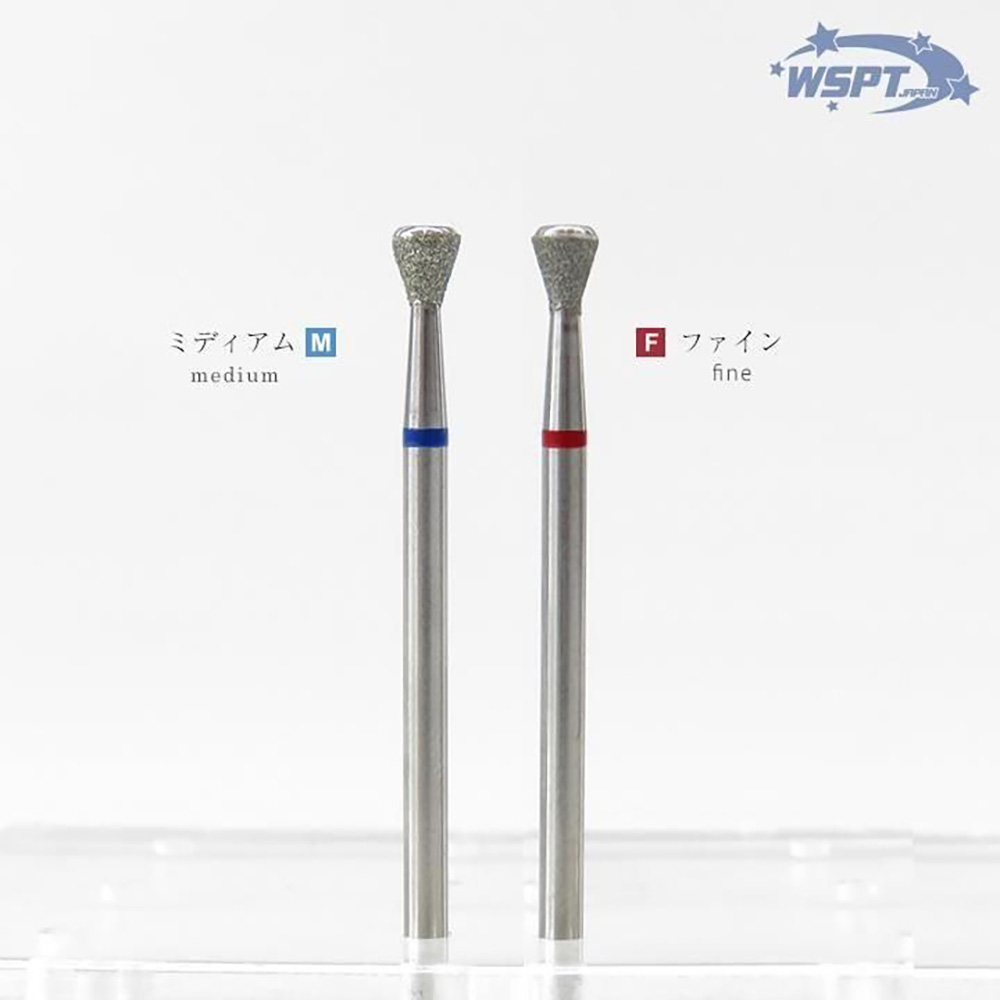 WSPT JAPANダイヤモンドビット エッジケア 逆テーパー F BD55061