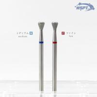 WSPT JAPANダイヤモンドビット エッジケア 逆テーパー F BD55061