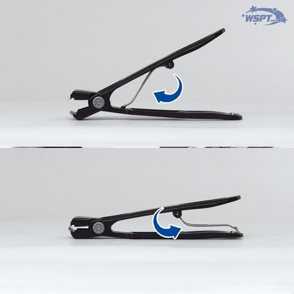 ●WSPT JAPAN 爪切り フラットクリップニッパー OA41642