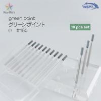 WSPT JAPAN グリーンポイント 小 #150 10本セット 砥石ビット BC61043